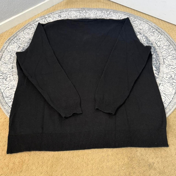 Black Tesla Cardigan - XL - Picture 3 of 5